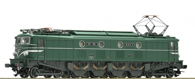 Electric locomotive series 2D2<br /><a href='images/pictures/Roco/Roco-73482.jpg' target='_blank'>Full size image</a>
